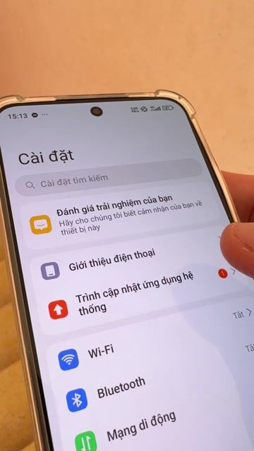 Xiaomi Mi 15 5G 256GB Đen. Mua bán Điện thoại tại Thành phố Sóc Trăng Sóc Trăng được đăng bởi Đặng Thương hình 1