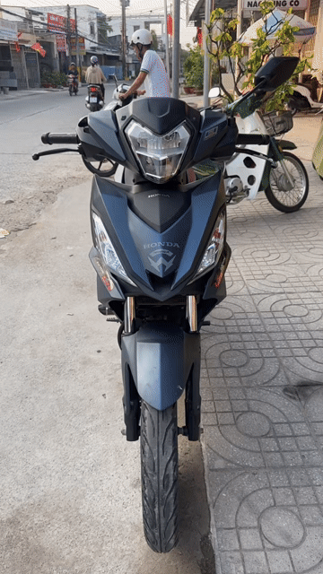 Honda Winner 150 2018 Xanh nhám ( hỗ trợ góp ). Mua bán Xe máy tại Huyện Chợ Mới An Giang được đăng bởi Cửa hàng xe Thiên Phước 2 hình 1