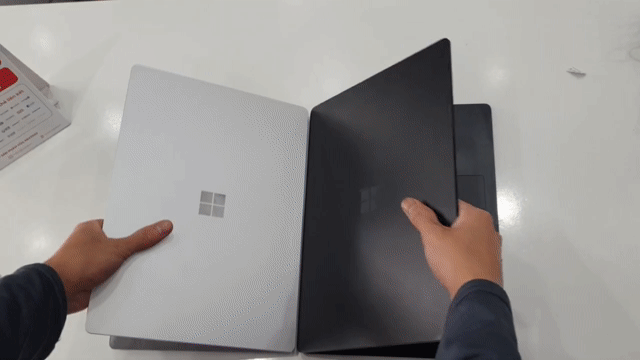Surface Laptop 3 I5 GEN 10 FULL ZIN ĐẸP. Mua bán Laptop tại Quận Thanh Xuân Hà Nội được đăng bởi Playmobile Shop hình 1