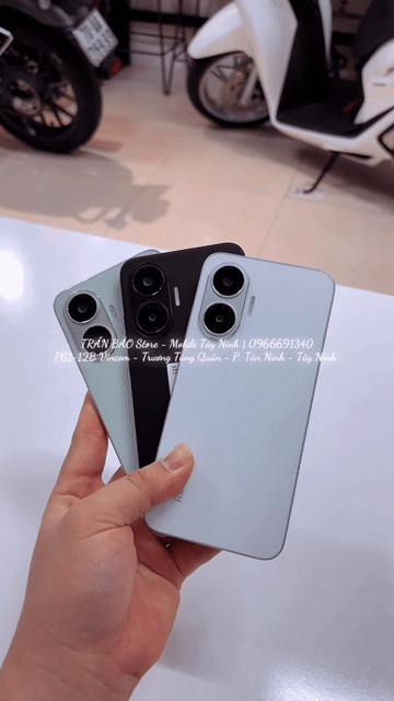Redmi Turbo 4 Pro Xanh, Trắng, Đen - Bán Trả Góp. Mua bán Điện thoại tại Thành phố Tây Ninh Tây Ninh được đăng bởi Trần Bảo Store Mobile Tây Ninh hình 1