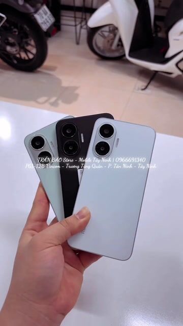 Redmi Turbo 4 Pro Xanh, Trắng, Đen - Bán Trả Góp. Mua bán Điện thoại tại Thành phố Tây Ninh Tây Ninh được đăng bởi Trần Bảo Store Mobile Tây Ninh hình 1