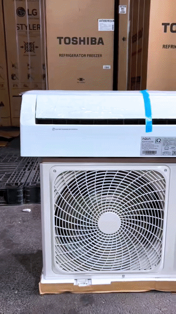 Máy lanh Casper Inverter 1HP - Góp Tư Nhân. Mua bán Máy lạnh, điều hoà tại Thành phố Biên Hòa Đồng Nai được đăng bởi Lê Huy hình 1