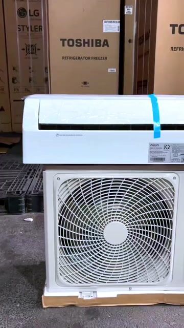 Máy lanh Casper Inverter 1HP - Góp Tư Nhân. Mua bán Máy lạnh, điều hoà tại Thành phố Biên Hòa Đồng Nai được đăng bởi Lê Huy hình 1