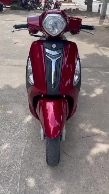 Yamaha Nozza Grande Đời 2016 Màu Đỏ Máy Zin. Mua bán Xe máy tại Thành phố Thủ Đức Tp Hồ Chí Minh được đăng bởi Cửa Hàng Xe Máy Sang Cường hình 1