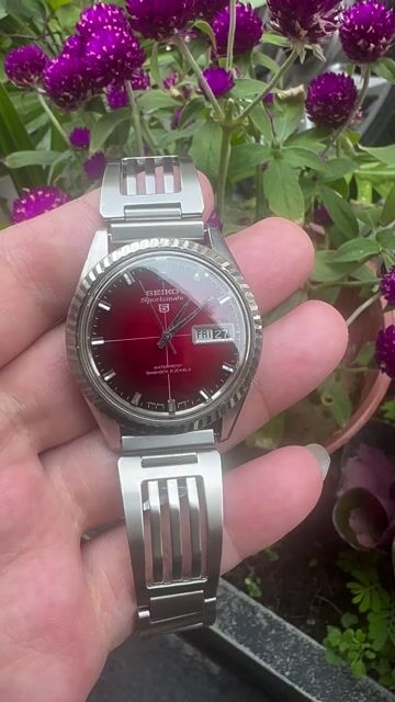 Đồng hồ Seiko Sportsmatic 5 Nam. Mua bán Đồng hồ tại Quận Hải Châu Đà Nẵng được đăng bởi Mr Hoàng Thượng hình 1