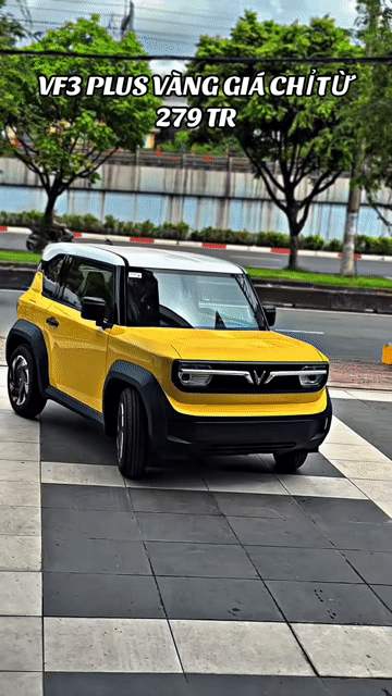 VF3 GIÁ TỐT MUA NGAY KẺO LỠ-45TR NHẬN XE BAO NỢXẤU. Mua bán Ô tô tại Quận Bình Thạnh Tp Hồ Chí Minh được đăng bởi VINFAST LANDMARK hình 1