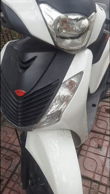Honda SH Trắng Đã sử dụng. Mua bán Xe máy tại Quận Hoàng Mai Hà Nội được đăng bởi Nguyễn Khánh Trực hình 1