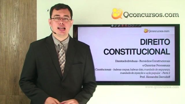 Direito Constitucional