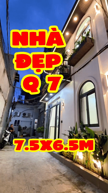 Mua bán Nhà ở Quận 7 Tp Hồ Chí Minh diện tích 50 m² giá 5,95 tỷ