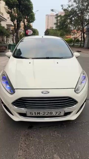 Ford Fiesta 2014 Titanium 87000 km. Mua bán Ô tô tại Quận 7 Tp Hồ Chí Minh được đăng bởi Trung Anh hình 1