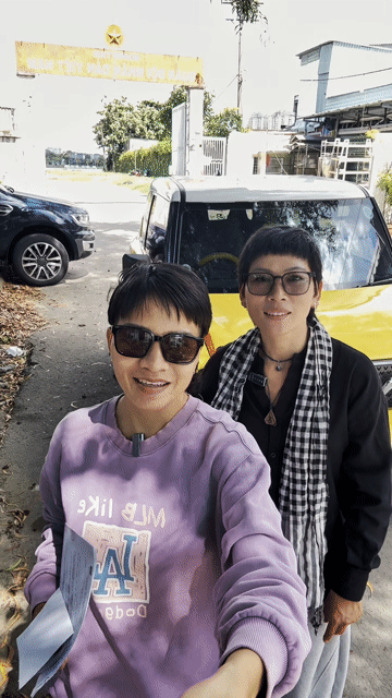 VinFast VF3 Tiên Phong 2024 Vàng. Mua bán Ô tô tại Quận Bình Thạnh Tp Hồ Chí Minh được đăng bởi Tumy Ha hình 1