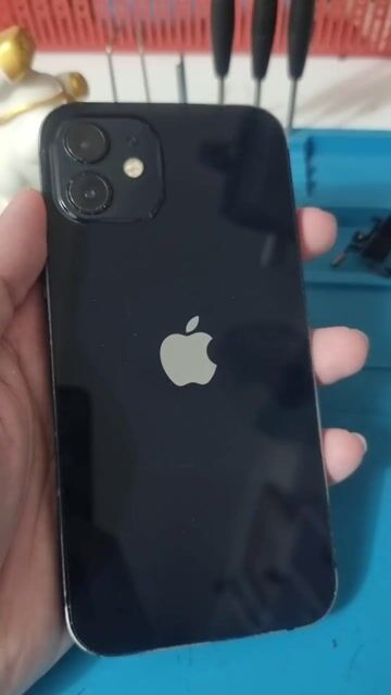 ✅️ iPhone 12 64GB Đen phẩy, pin zin, BH 30 ngày✅️. Mua bán Điện thoại tại Quận 7 Tp Hồ Chí Minh được đăng bởi Nphone hình 1