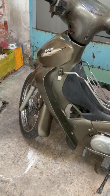 Honda Future màu Nâu. Mua bán Xe máy tại Quận 12 Tp Hồ Chí Minh được đăng bởi Trần Tuấn Tú hình 1