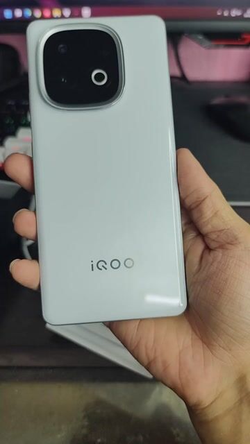 Vivo iQOO Z10 Turbo 256GB FULLBOX MỚI KenG. Mua bán Điện thoại tại Quận Bình Tân Tp Hồ Chí Minh được đăng bởi Kevin hình 1