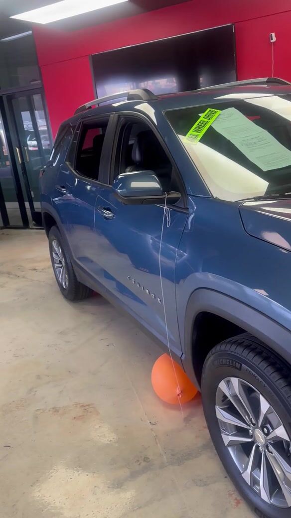 2025 Chevrolet Equinox