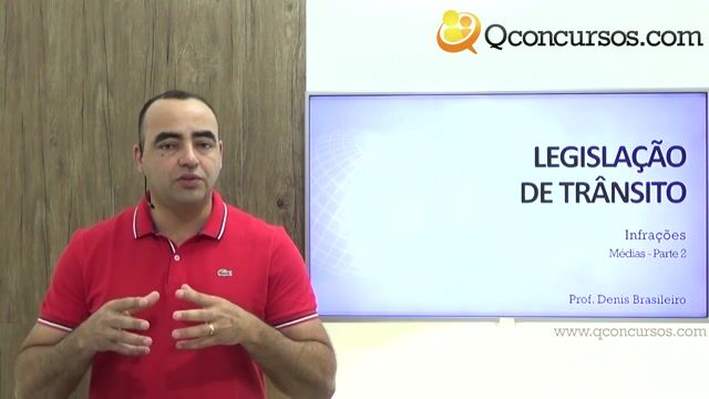 Infrações Médias - Parte 2