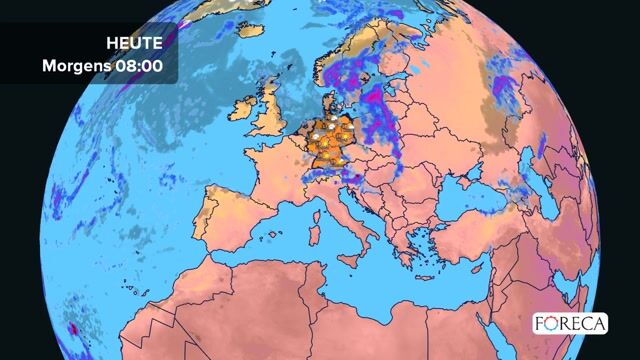Wetter in Deutschland