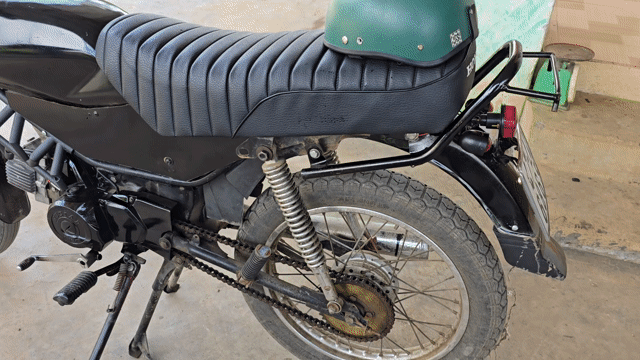 Honda Win độ, xe tq. Mua bán Xe máy tại Huyện Cần Giờ Tp Hồ Chí Minh được đăng bởi Vinh hình 1