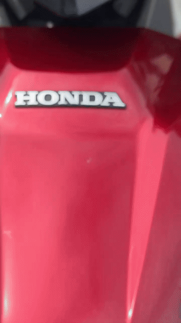 Honda Airblade 125 Xám đỏ 125cc. Mua bán Xe máy tại Thành phố Vinh Nghệ An được đăng bởi Mạnh Nhỏ hình 1