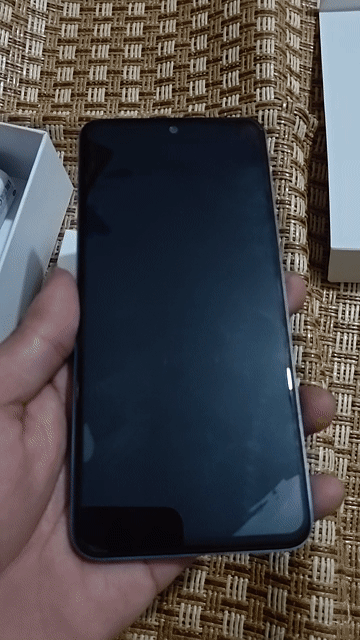 Xiaomi Redmi Note 12 4G 128GB Xanh. Mua bán Điện thoại tại Quận Tân Phú Tp Hồ Chí Minh được đăng bởi Cyberus hình 1