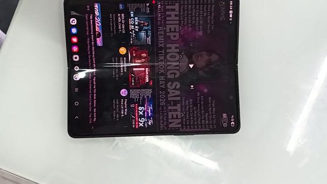 Samsung Galaxy Z Fold 3 12/256g. Mua bán Điện thoại tại Huyện Bình Chánh Tp Hồ Chí Minh được đăng bởi tam duc hình 1