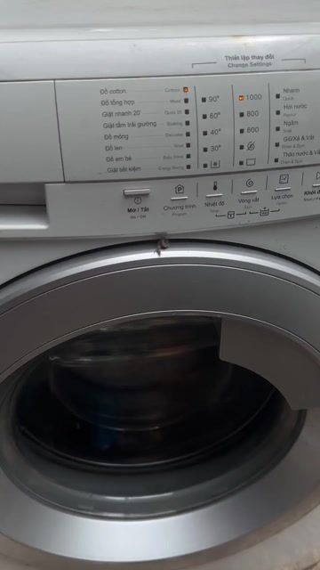 Máy giặt Electrolux 7.5kg cửa trước. Mua bán Máy giặt tại Quận Tân Phú Tp Hồ Chí Minh được đăng bởi Nguyen tuấn hình 1