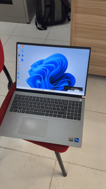 DELL V16 5630 i7 1360p _16/512_RTX 2050_ Pin 100%. Mua bán Laptop tại Quận Tân Bình Tp Hồ Chí Minh được đăng bởi TẤN PHÁT hình 1