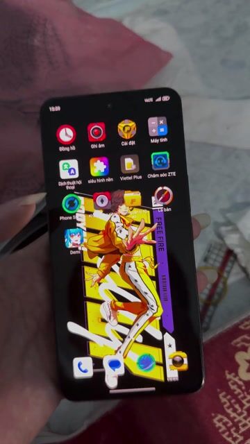 Nubia Neo 3 GT 5G 12GB 256GB. Mua bán Điện thoại tại Thành phố Mỹ Tho Tiền Giang được đăng bởi Thị Phạm hình 1
