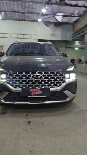 Hyundai Santafe 2021 Premium 2.2D,màu đen,65.000km. Mua bán Ô tô tại Quận Bình Tân Tp Hồ Chí Minh được đăng bởi Son Do hình 1