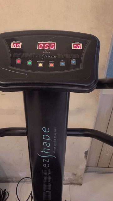 Máy tập rung lắc giảm cân Ogawa .. Mua bán Đồ thể thao, Dã ngoại tại Quận Bình Thạnh Tp Hồ Chí Minh được đăng bởi Hữu Lộc hình 1