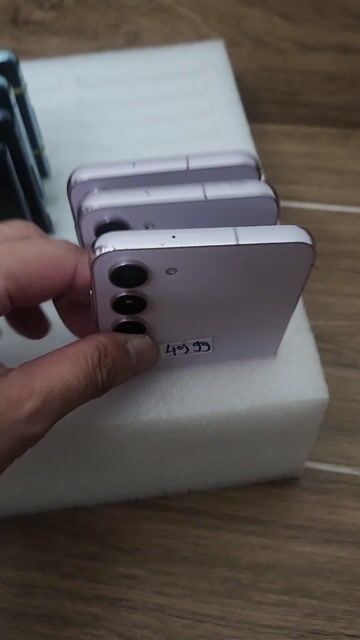 ĐT samsung S23 plus 256/512 máy zin giá tốt. Mua bán Điện thoại tại Huyện Bình Chánh Tp Hồ Chí Minh được đăng bởi Thảo Samsung hình 1