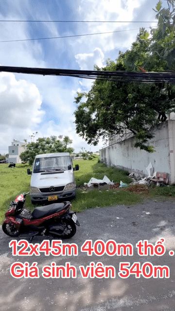 Mua bán Đất Huyện Hóc Môn Tp Hồ Chí Minh diện tích 550 m² giá 9,2 tỷ