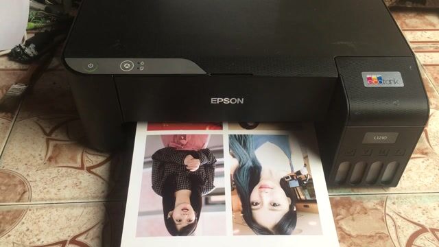 Máy in màu Epson L1210. Mua bán Đồ dùng văn phòng tại Quận 11 Tp Hồ Chí Minh được đăng bởi Khánh Máy In hình 1