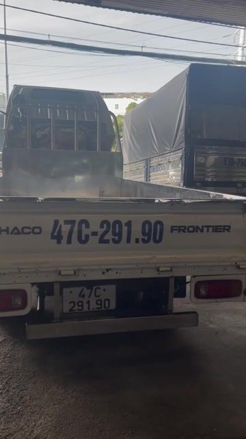 cần bán kia k140 đời 2015 thùng lửng. Mua bán Xe tải, xe ben tại Quận 12 Tp Hồ Chí Minh được đăng bởi Nguyễn văn trường hình 1