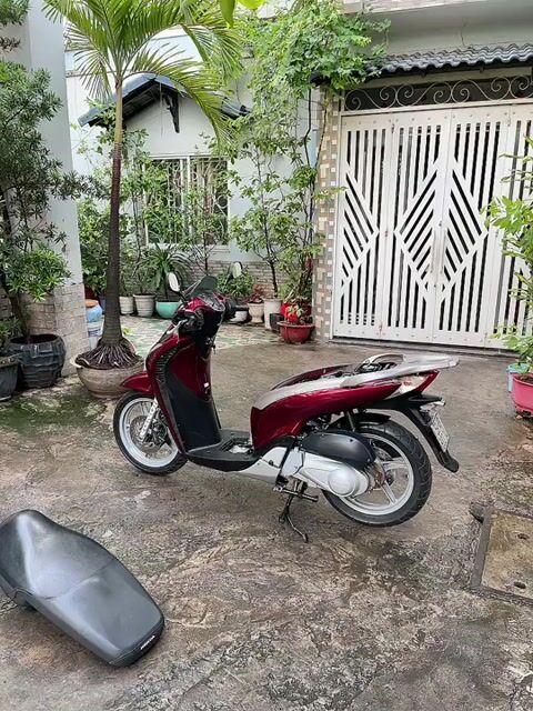 Sh 150cc. Dk 2O12. Sm 109. Zin. Bstp ngay chủ. ❤️. Mua bán Xe máy tại Quận Gò Vấp Tp Hồ Chí Minh được đăng bởi LeeteeHung hình 1