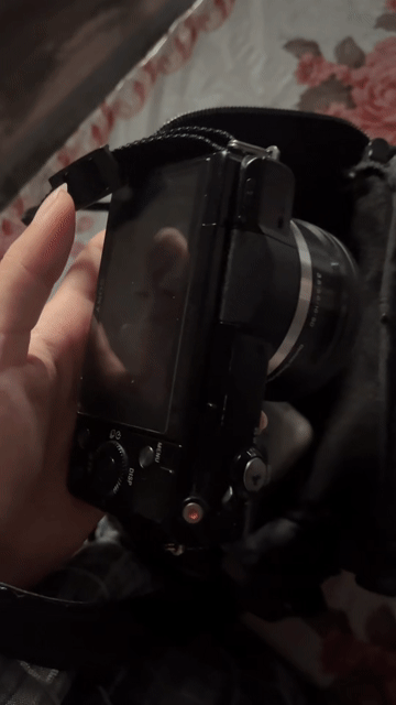 Máy ảnh Sony a5000 Đen. Mua bán Máy ảnh, Máy quay tại Huyện Long Mỹ Hậu Giang được đăng bởi My Nguyễn hình 1