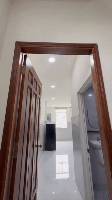 Cho thuê Căn hộ Chung cư Quận Bình Tân Tp Hồ Chí Minh diện tích 26 m² giá 6 triệu/tháng