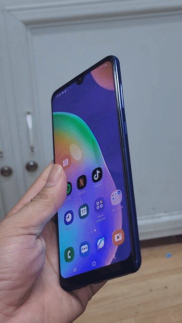 Samsung Galaxy A31 6GB/128GB Xanh. Mua bán Điện thoại tại Quận Nam Từ Liêm Hà Nội được đăng bởi Nguyễn văn phước hình 1