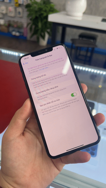 Apple iPhone XSM 64GB Đã sử dụng. Mua bán Điện thoại tại Thành phố Thủ Dầu Một Bình Dương được đăng bởi QT store hình 1