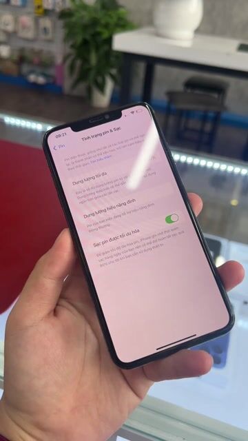 Apple iPhone XSM 64GB Đã sử dụng. Mua bán Điện thoại tại Thành phố Thủ Dầu Một Bình Dương được đăng bởi QT store hình 1