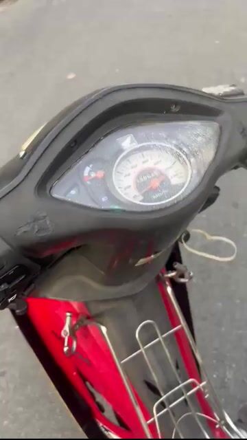 Xe honda RXS 2009 màu đỏ đen 100c mới 90 %. Mua bán Xe máy tại Thành phố Thủ Đức Tp Hồ Chí Minh được đăng bởi Nguyễn Thanh Bình hình 1