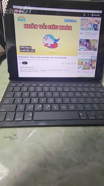 Apple iPad Air 1 32GB Ốp bàn phím. Mua bán Máy tính bảng tại Quận Tân Bình Tp Hồ Chí Minh được đăng bởi AnDy hình 1