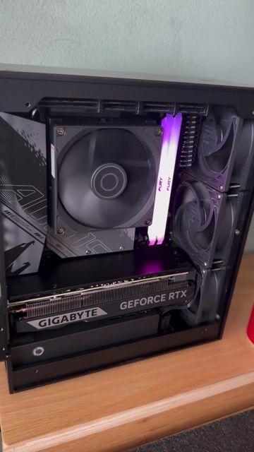PC ITX I5-14400f 32gb 1tb 5060LP. Mua bán Máy tính để bàn tại Quận Gò Vấp Tp Hồ Chí Minh được đăng bởi Lappy Store hình 1