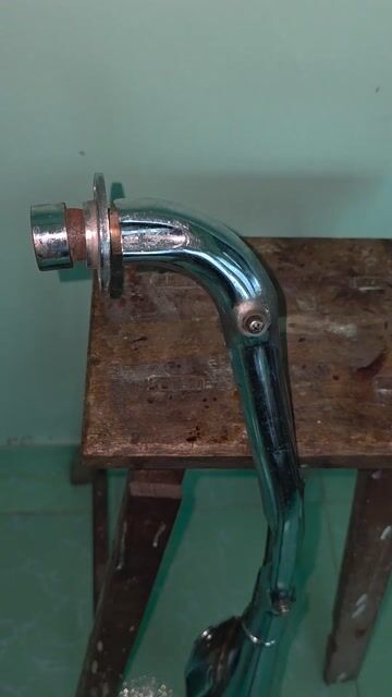 Pô xe máy Honda Wave Thái 110. Mua bán Phụ tùng xe tại Huyện Gò Công Tây Tiền Giang được đăng bởi Phú hình 1