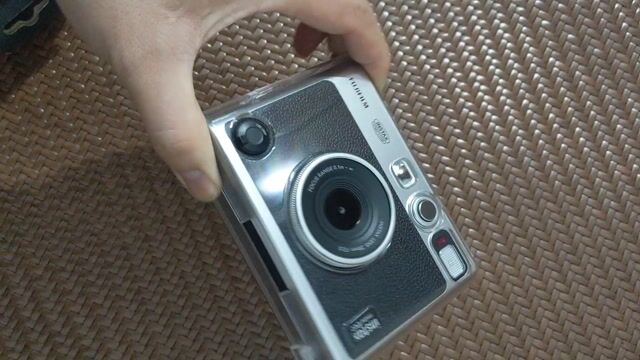 Máy ảnh Fujifilm Instax Mini Evo. Mua bán Máy ảnh, Máy quay tại Huyện An Lão Hải Phòng được đăng bởi Bùi Thành Long hình 1