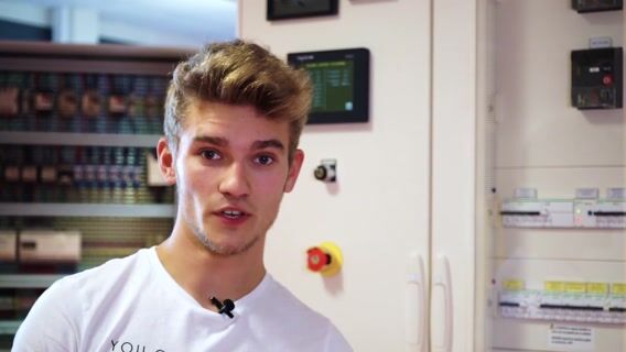 Apprenti au Puy du Fou