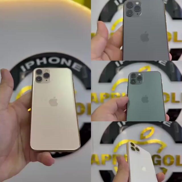 🍎iphone 11 ProMax 🍎 Hỗ trợ góp (Nợ xấu) 🍎. Mua bán Điện thoại tại Quận Gò Vấp Tp Hồ Chí Minh được đăng bởi Apple Gold hình 1