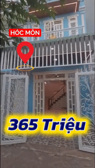 Mua bán Nhà ở Huyện Hóc Môn Tp Hồ Chí Minh diện tích 20.7 m² giá 365 triệu