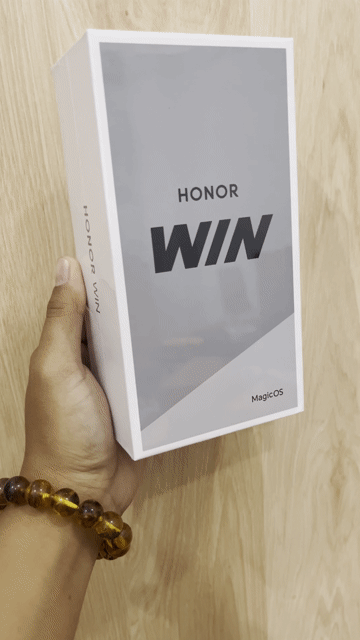 Honor Win 12-256GB New Fullbox, giá tốt, pin trâu. Mua bán Điện thoại tại Thành phố Thủ Đức Tp Hồ Chí Minh được đăng bởi Minh Vương Mobile Thủ Đức hình 1
