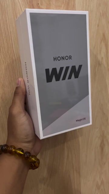 Honor Win 12-256GB New Fullbox, giá tốt, pin trâu. Mua bán Điện thoại tại Thành phố Thủ Đức Tp Hồ Chí Minh được đăng bởi Minh Vương Mobile Thủ Đức hình 1